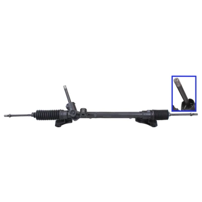 Imagem de DRI 714521494 Caixa da Direcção mecânico para veículo com volante à esquerda 1233mm FORD: FIESTA 6