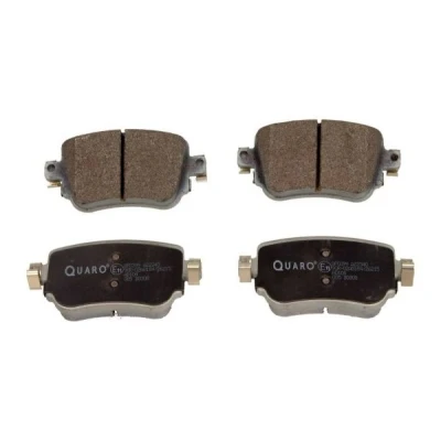 Imagem de QUARO QP0399 Jogo de pastilhas para travão disco não preparado indicador aviso desgaste SEAT: Leon III Hatchback, ST