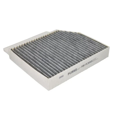 Imagem de PURRO PUR PC3042C Filtro, ar do habitáculo Filtro de carvão ativado 259 247 40 MERCEDES BENZ: Classe C T modell, Sedan, Coupe