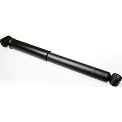 Imagem de DENCKERMANN DSF164G Amortecedor Eixo traseiro Pressão do gás Tubo duplo com assento de mola olhal em baixo, cima