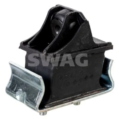 Imagem de SWAG 10 13 0028 Suporte, motor Rolamento de borracha e metal MERCEDES BENZ: Sprinter 4 T Camião plataforma/Chassis, 2 Van