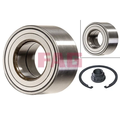 Imagem de FAG 713 6214 30 Kit de rolamento roda A imagem corresponde ao volume fornecimento 86,00