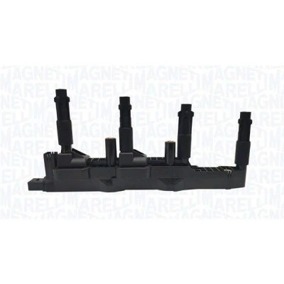Imagem de MAGNETI MARELLI 060717139012 Bobina de ignição MERCEDES BENZ: Classe A, Vaneo