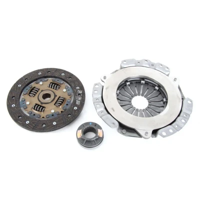 Imagem de VALEO KIT3P 801508 Kit de embraiagem com prato da disco embraiagem, rolamento desembraiagem 190 MAZDA: 121 II Sedan