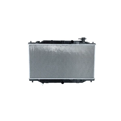 Imagem de NRF 550093 Radiador, arrefecimento do motor Alumínio 738 375 26 Aletas de refrigeração soldadas