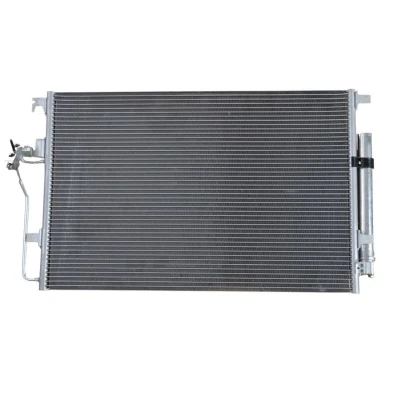 Imagem de NRF EASY FIT 35849 Condensador com secador, retentor 13,8 Alumínio 670 MERCEDES BENZ: Sprinter 5 T Van
