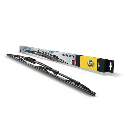 Imagem de Escova do limpa vidros Hella Heavy Duty 9XW 184 107 262 650mm à frente de em arco