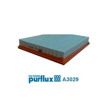 Imagem de PURFLUX A3029 Filtro de ar 43 233 274 Cartucho filtrante BMW: 3 Touring, Z4 Roadster, Sedan, TOYOTA: Supra V