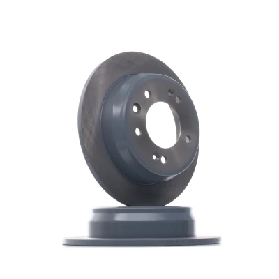 Imagem de BLUE PRINT ADG043132 Disco de travão Eixo traseiro 262 10 5 114 cheio revestido KIA: Pro cee‘d I Hatchback, Carrinha, Hatchback