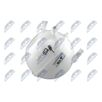 Imagem de NTY CZW VW 003 Depósito de Compensação Refrigerante com sensor SEAT: Ibiza 2, Leon I Hatchback, Toledo 2 Limousine, VOLKSWAGEN: Golf 4, 4 Variant