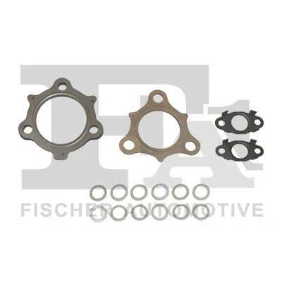 Imagem de Kit de montagem, turbocompressor FA1 KT770070E