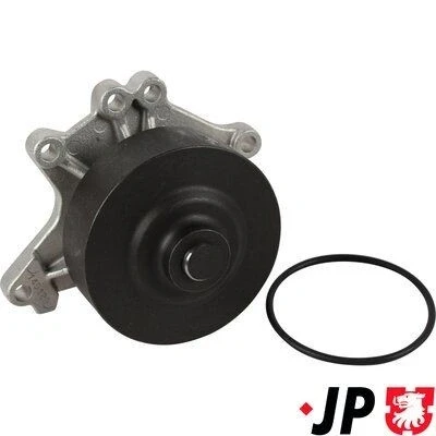 Imagem de JP GROUP 4814102800 Bomba de água com retentor mecânico Metal para accionamento da correia trapezoidal estriada TOYOTA: Corolla IX Hatchback
