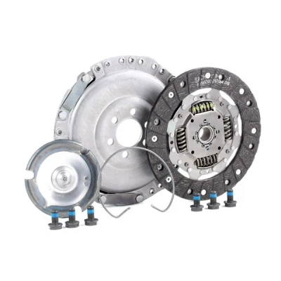 Imagem de SACHS 3000 822 601 Kit de Embraiagem com parafusos placa pressão sem rolamento desembraiagem 210 VOLKSWAGEN: GOLF 4, 3, Bora Sedan