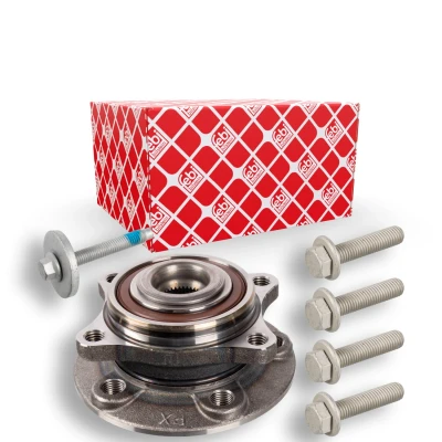 Imagem de FEBI BILSTEIN 22649 Kit de rolamento roda VOLVO: S60 I, V70 2, XC70 I Cross Country