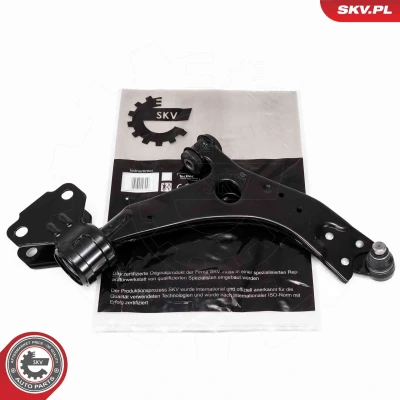 Imagem de ESEN SKV 69SKV258 Braço de suspensão Eixo dianteiro, à direita transversal FORD: FOCUS 3 Turnier, 3, Grand C Max