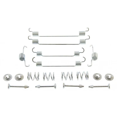 Imagem de MAPCO 9136 Kit de acessórios, maxilas do travão Eixo traseiro TOYOTA: Yaris I Hatchback, CITROËN: C1