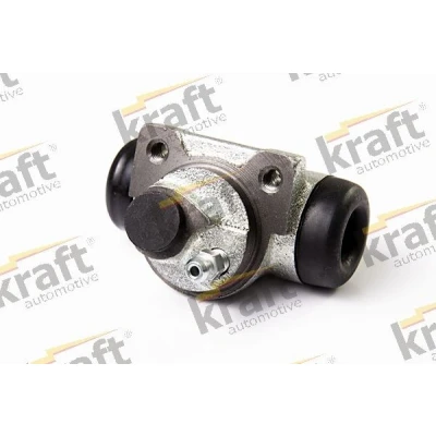 Imagem de KRAFT 6035522 Cilindro de Roda 20,0mm Ferro fundido PEUGEOT: 206 Hatchback, 306 SW, RENAULT: 19 II I Hatchback