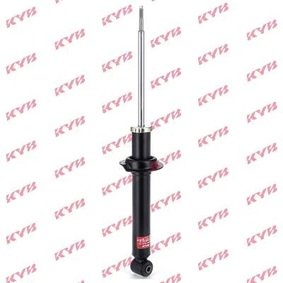 Imagem de KYB Excel G 341824 Amortecedor Eixo traseiro Pressão do gás Tubo duplo telescópico cavilha em cima, olhal baixo