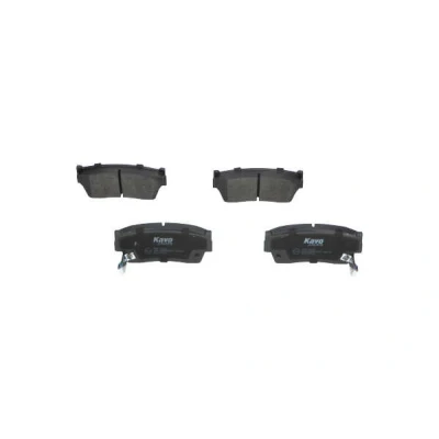 Imagem de KAVO PARTS KBP 8503 Jogo de pastilhas para travão disco com avisador sonoro desgaste SUZUKI: Vitara I SUV, SUV Cabrio