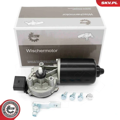 Imagem de ESEN SKV 19SKV206 Motor de Limpa Vidros 12 à frente para veículo com volante esquerda VOLKSWAGEN: Passat B5 GP Sedan, Variant