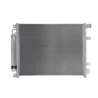 Imagem de NISSENS 940601 Condensador com secador Alumínio 516 R 134a