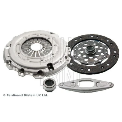 Imagem de BLUE PRINT ADB113015 Kit de Embraiagem três peças com massa lubrificante sintética rolamento desembraiagem 231 BMW: 1 Hatchback, 3 Sedan