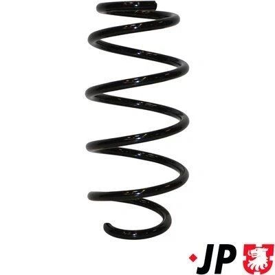 Imagem de JP GROUP 1142207300 Mola de suspensão Eixo dianteiro helicoidal com diâmetro constante AUDI: A3 Hatchback, VOLKSWAGEN: Touran I