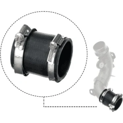 Imagem de GATES 09 1395 Mangueira Para o Turbocompressor Policloropreno (neopreno) PEUGEOT: 308 SW 2, 208 I Hatchback, II CITROËN: C4 Cactus
