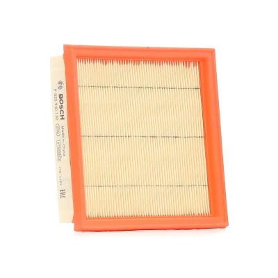 Imagem de BOSCH F 026 400 130 Filtro de ar 33,5 169 180 Cartucho filtrante NISSAN: 370Z Roadster, 350Z Coupe