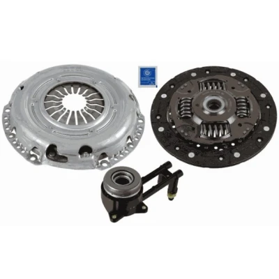 Imagem de SACHS 3000 990 473 Kit de Embraiagem 220 FORD: FIESTA 5, 5 Van