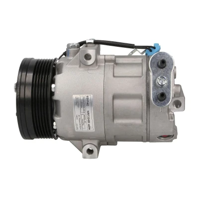 Imagem de NRF 32480 compressor CVC 12 PAG 46 com óleo de juntas