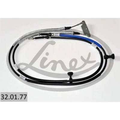 Imagem de LINEX 32.01.77 Cabo do freio de mão 1630/1454/1578/1397mm traseira