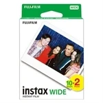 Imagem de Fujifilm PELICULA INSTAX WIDE GLOSSY PACK 20