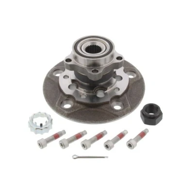 Imagem de MAPCO 146627 cubo da Roda 5 160 com de roda, o rolamento material fixação Eixo dianteiro, ambos os lados