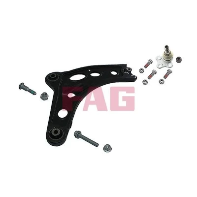 Imagem de FAG 821 0822 10 Braço de suspensão com articulação suspensão/guia transversal Aço fundido RENAULT: TRAFIC 2 Kasten