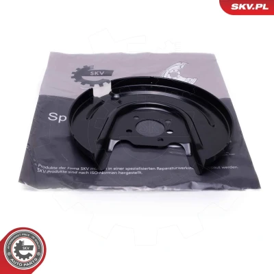 Imagem de ESEN SKV 57SKV731 Defletor do Discos de Travão à direita VOLKSWAGEN: Golf 7