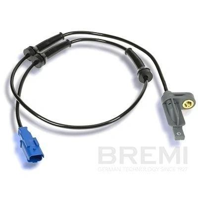 Imagem de BREMI 50255 Sensor de ABS com cabo PEUGEOT: 206 SW