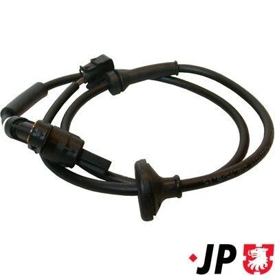 Imagem de JP GROUP 1197101300 Sensor de ABS Eixo traseiro esquerdo, direito inductivo SEAT: Ibiza 2, Cordoba I Vario Van / Carrinha