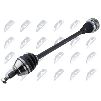 Imagem de NTY NPW VW 201 Veio de transmissão Eixo dianteiro, lado direito 805mm 94mm Caixa velocidades manual VOLKSWAGEN: Golf 4, Bora Sedan