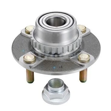 Imagem de SNR R184.19 Kit de rolamento roda com carreto 139 HYUNDAI: ACCENT I Sedan, 1