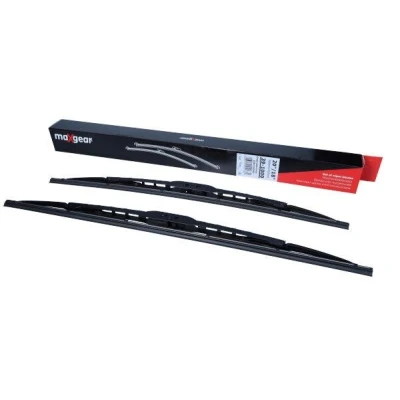Imagem de Escova do limpa vidros Maxgear 39 1000 à frente de em arco sem spoiler CITROËN: Saxo Hatchback, TOYOTA: Corolla VII Compact