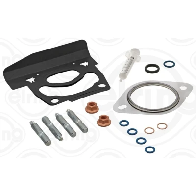 Imagem de ELRING 771.210 Kit de montagem, turbocompressor com juntas parafusos FORD: FOCUS 3