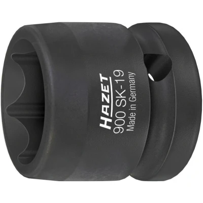 Imagem de HAZET 900SK 19 Chave de caixa 29 12,5 (1/2&quot;)