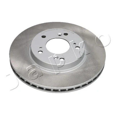 Imagem de JAPKO 60496C Disco de travão Eixo dianteiro 281,7 23 5 70 ventilado pintado HONDA: Prelude V, Integra II Coupe, CR V 1