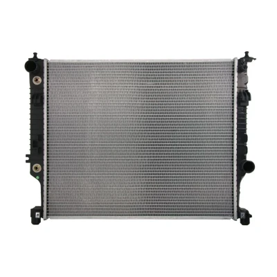 Imagem de THERMOTEC D7M068TT Radiador, arrefecimento do motor Alumínio 637 528 32 Caixa de velocidades automática Aletas refrigeração soldadas