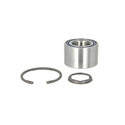 Imagem de MEYLE 614 160 4292 Kit de Rolamento roda Eixo traseiro, ambos os lados com acessórios ORIGINAL Quality 74 esferas OPEL: Calibra A