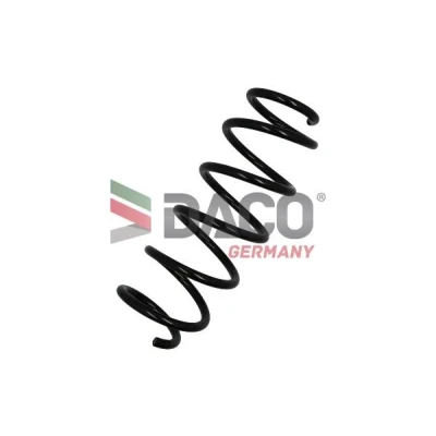 Imagem de DACO Germany 804107 Mola de suspensão Eixo dianteiro helicoidal