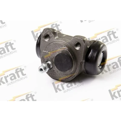 Imagem de KRAFT 6036021 Cilindro de Roda 19,0mm Ferro fundido CITROËN: Saxo Hatchback, PEUGEOT: 106 II Partner I Van, Hatchback