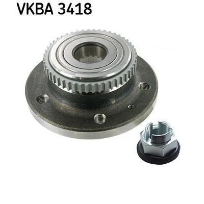 Imagem de SKF VKBA 3418 Kit de rolamento roda com anel sensor do ABS VOLVO: 850 Sedan, V70 I