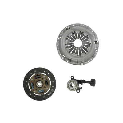 Imagem de AISIN CSC Kit (3P) CKN 216R de Embraiagem NISSAN: Qashqai / Qashqai+2 I, Note MICRA 3